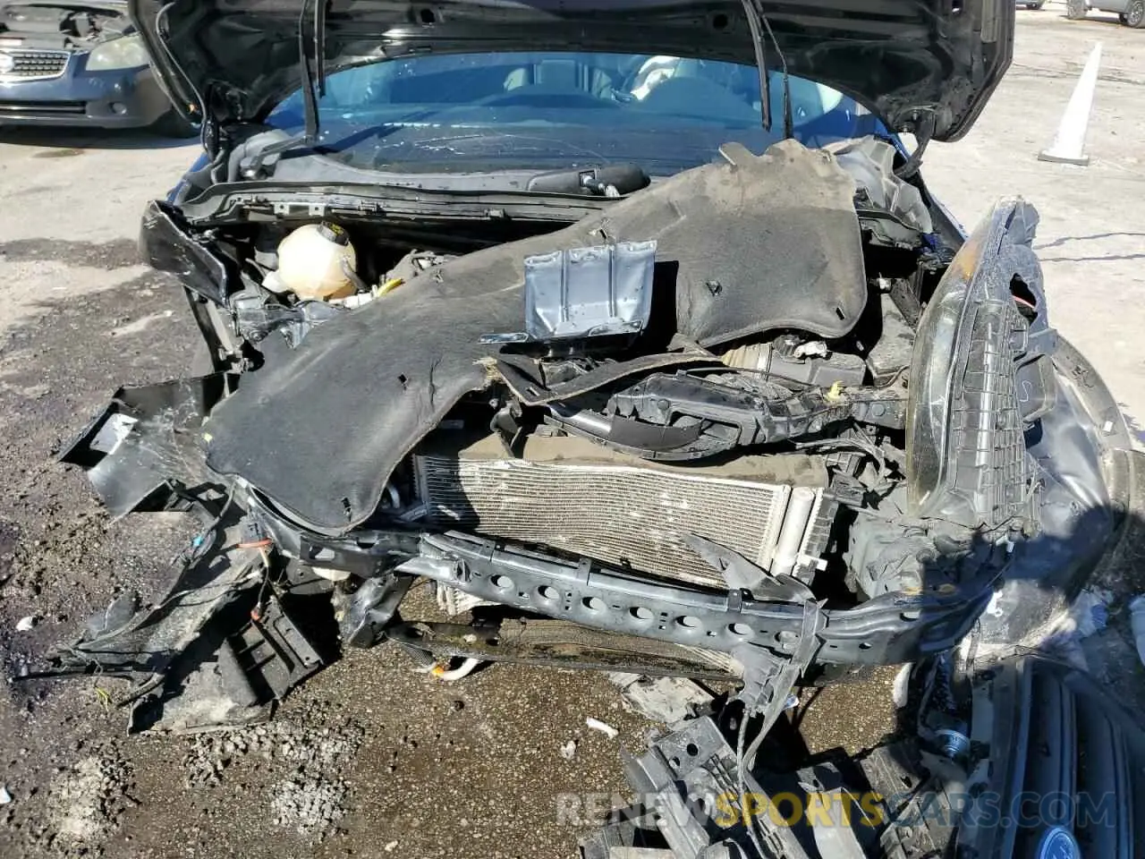 12 Photograph of a damaged car 1FMCU0F76KUC44779 FORD ESCAPE 2019