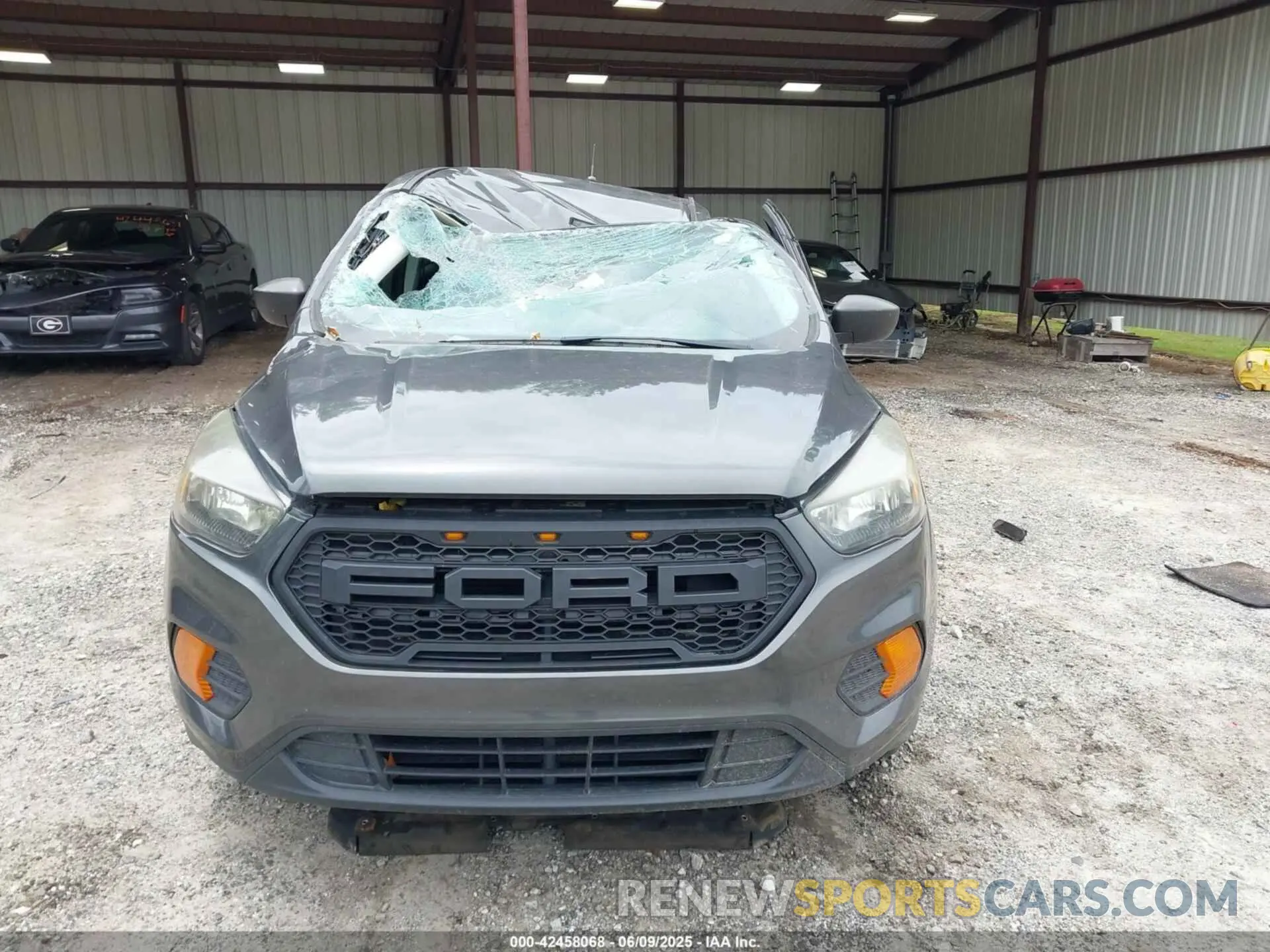 12 Photograph of a damaged car 1FMCU0F77KUA23062 FORD ESCAPE 2019