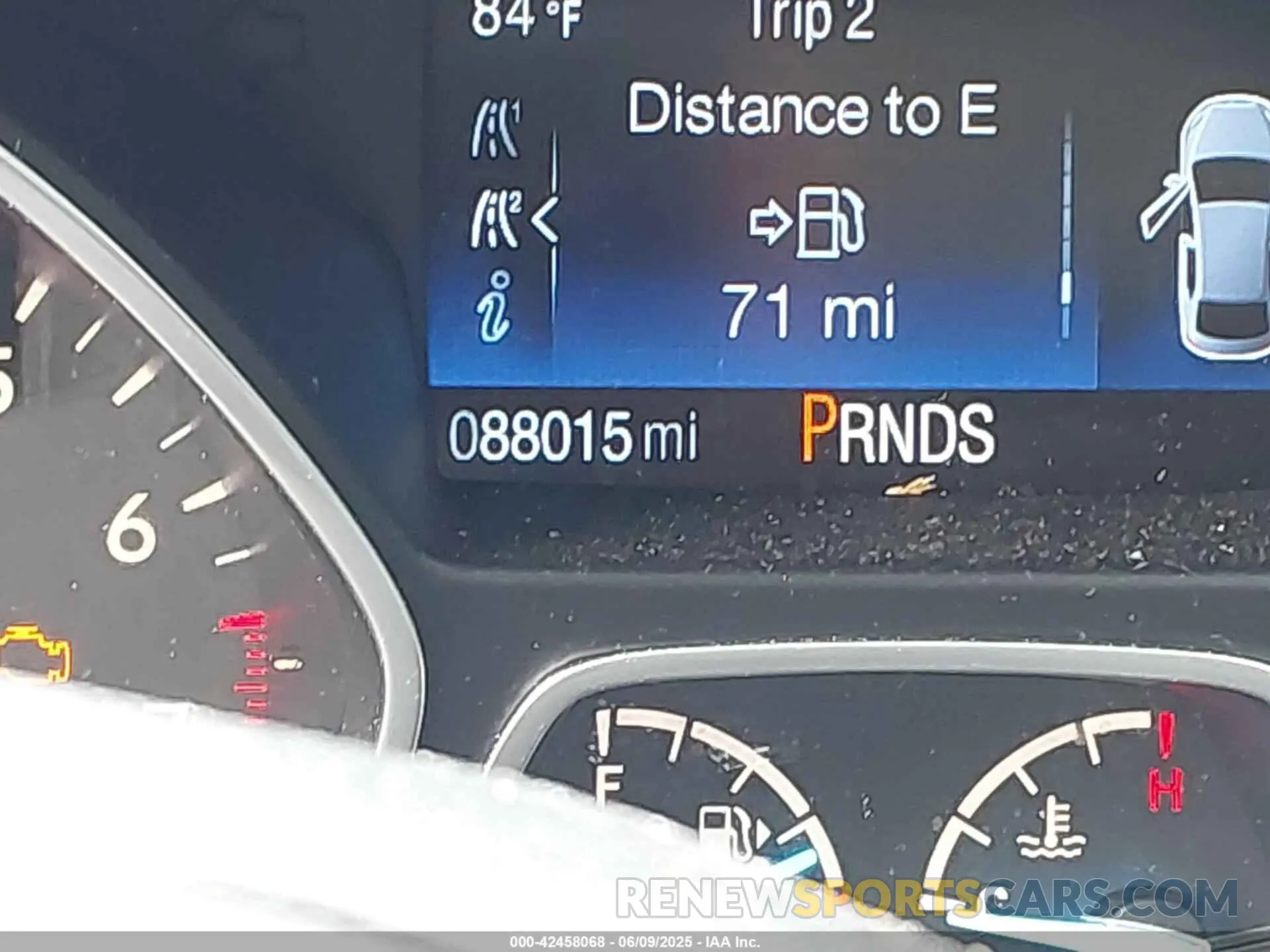 15 Photograph of a damaged car 1FMCU0F77KUA23062 FORD ESCAPE 2019