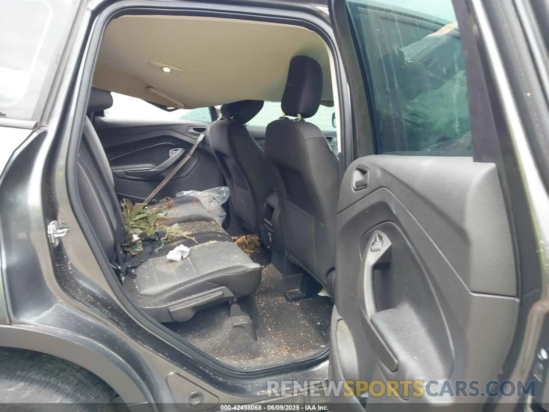 8 Photograph of a damaged car 1FMCU0F77KUA23062 FORD ESCAPE 2019