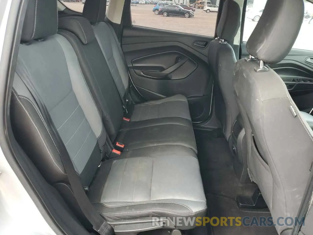 11 Photograph of a damaged car 1FMCU0F77KUA34580 FORD ESCAPE 2019