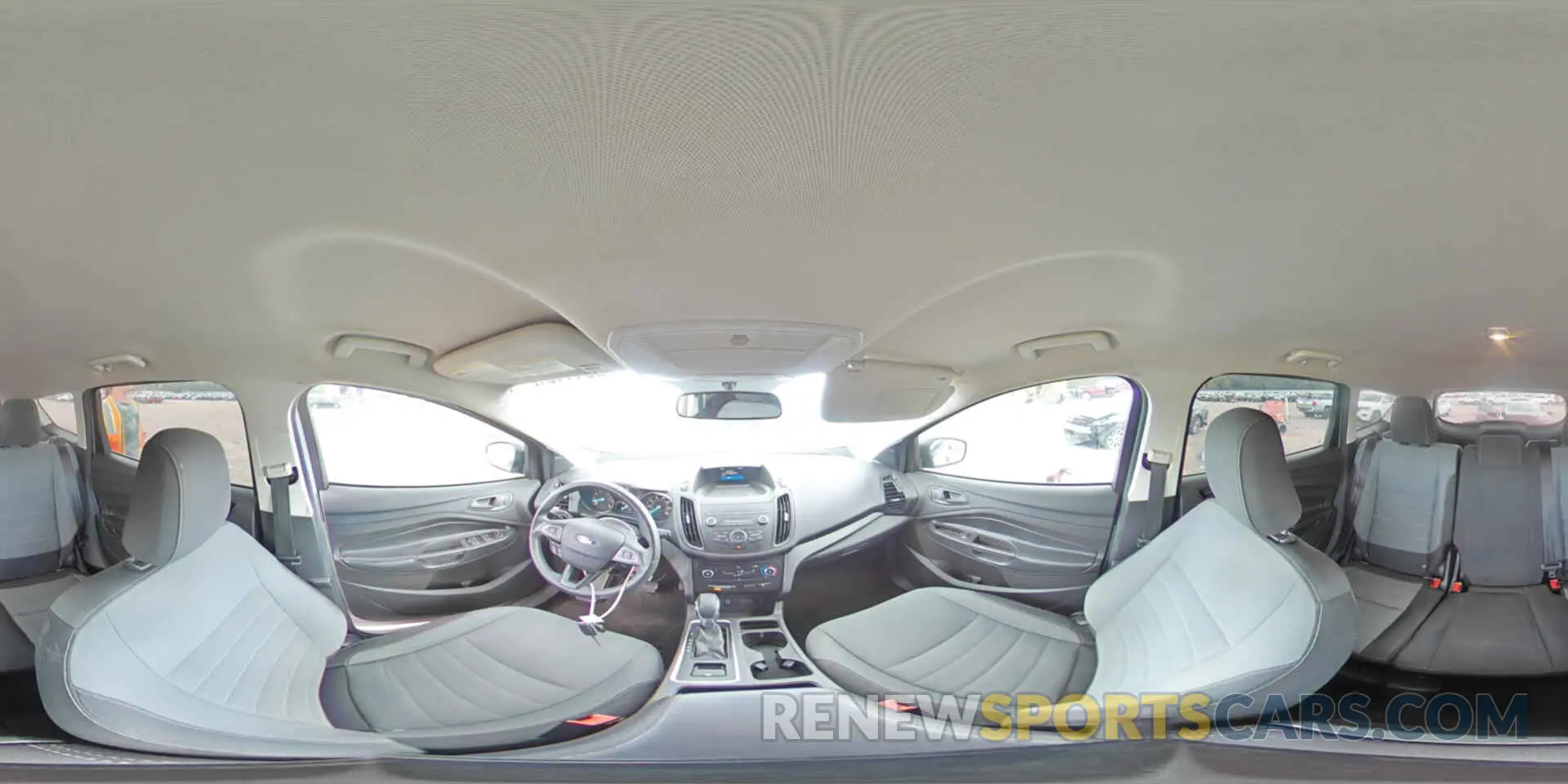 15 Photograph of a damaged car 1FMCU0F77KUA34580 FORD ESCAPE 2019