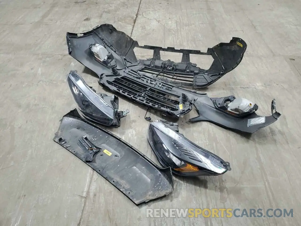 12 Photograph of a damaged car 1FMCU0F77KUB45355 FORD ESCAPE 2019