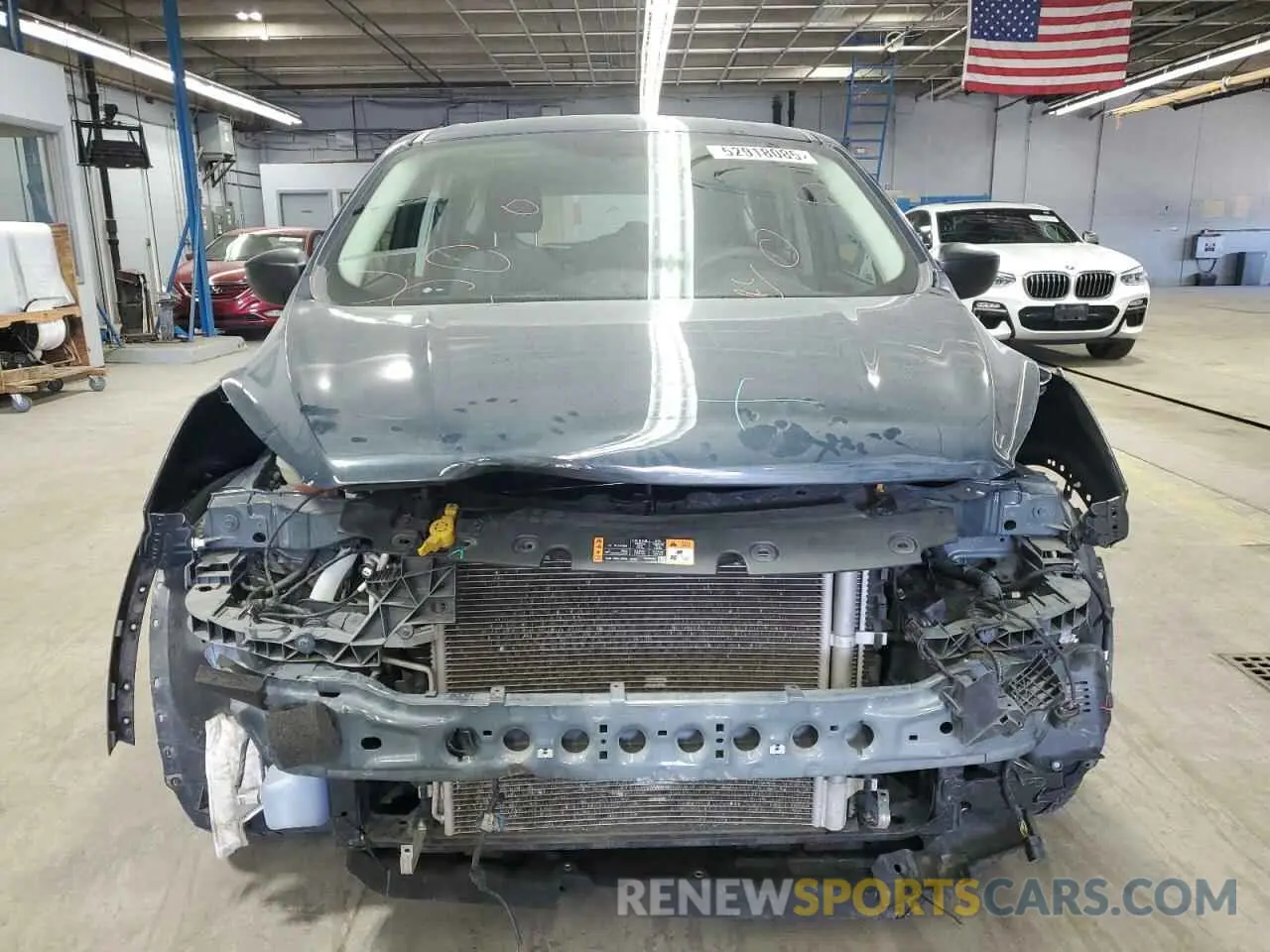 5 Photograph of a damaged car 1FMCU0F77KUB45355 FORD ESCAPE 2019