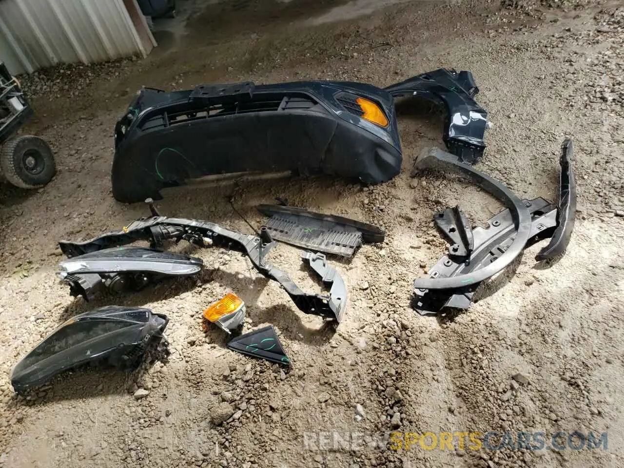 13 Photograph of a damaged car 1FMCU0F77KUB78470 FORD ESCAPE 2019