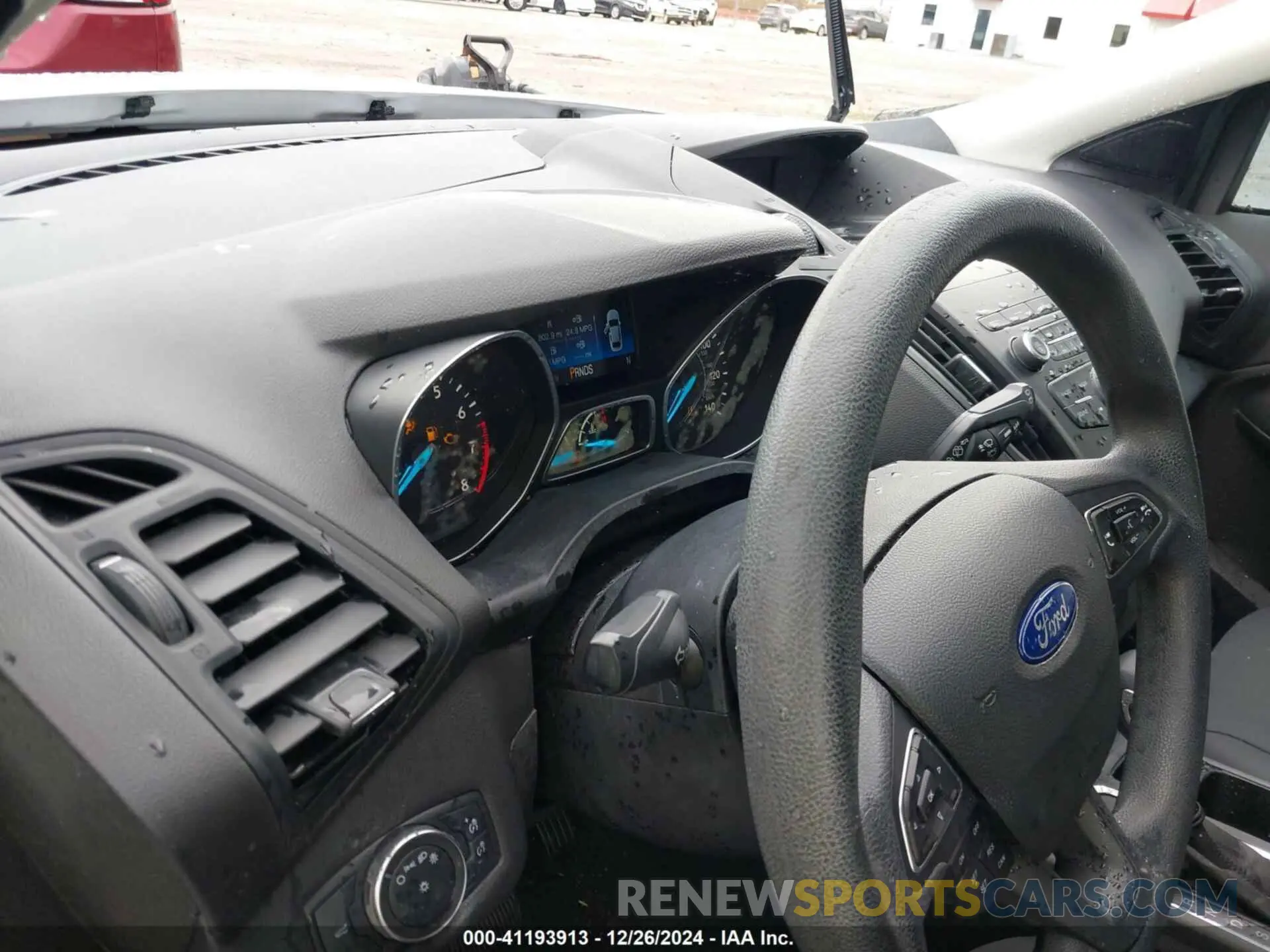 14 Photograph of a damaged car 1FMCU0F78KUB00165 FORD ESCAPE 2019