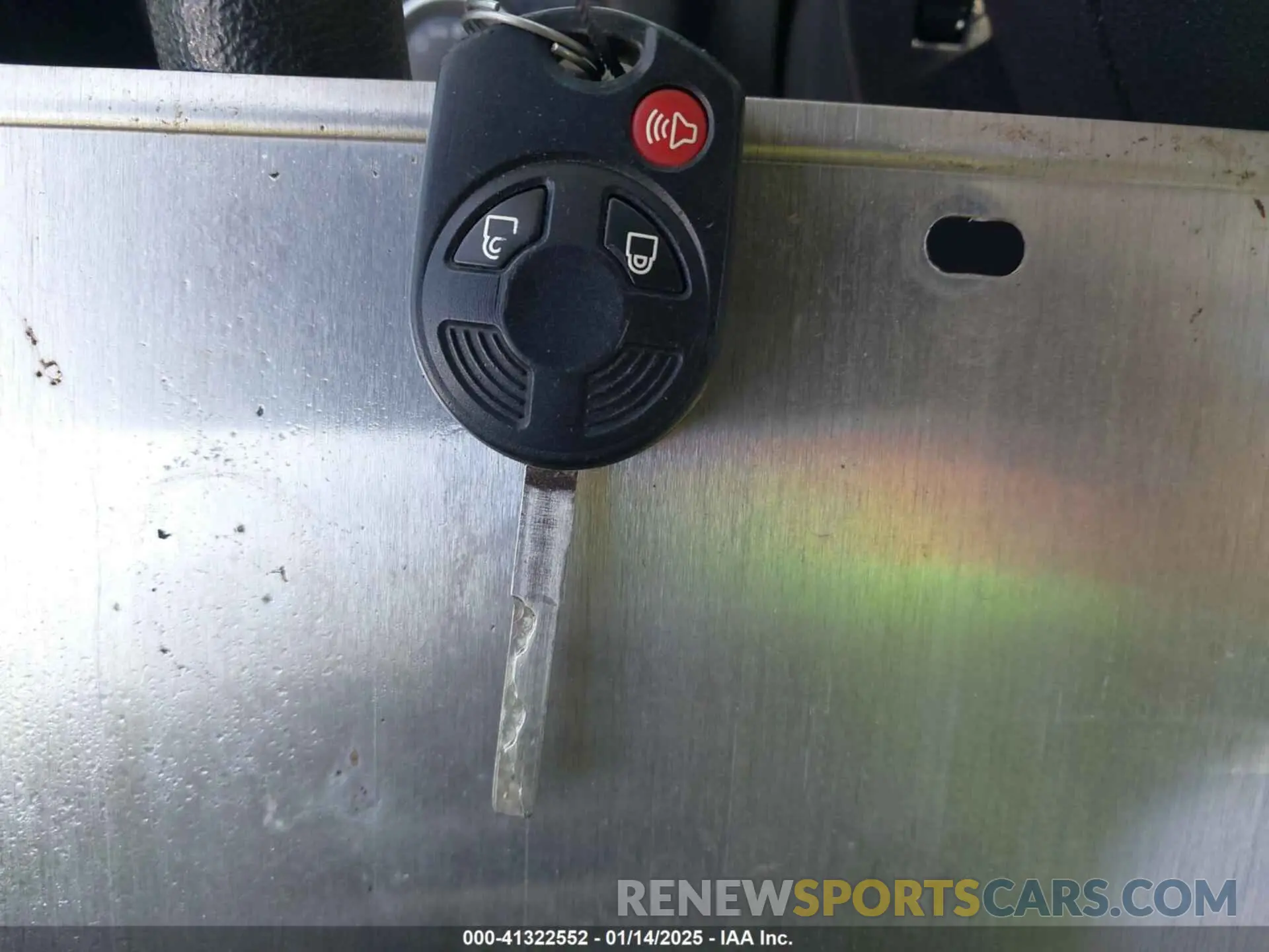 11 Photograph of a damaged car 1FMCU0F78KUB26457 FORD ESCAPE 2019
