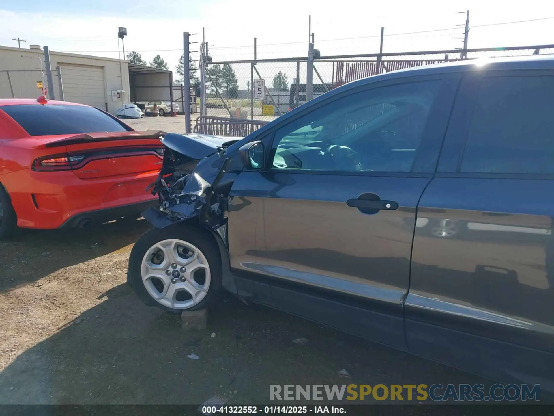 20 Photograph of a damaged car 1FMCU0F78KUB26457 FORD ESCAPE 2019