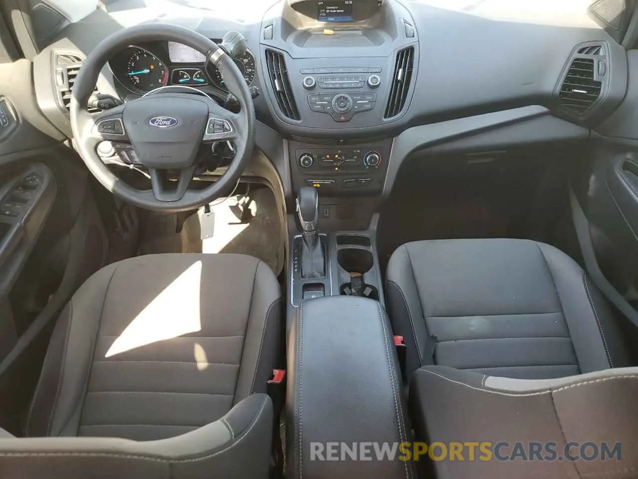 8 Photograph of a damaged car 1FMCU0F79KUB26368 FORD ESCAPE 2019