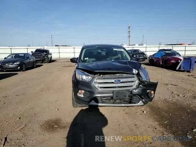 11 Photograph of a damaged car 1FMCU0GD0KUA30813 FORD ESCAPE 2019
