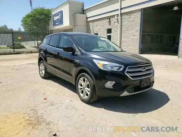 14 Photograph of a damaged car 1FMCU0GD0KUA68252 FORD ESCAPE 2019