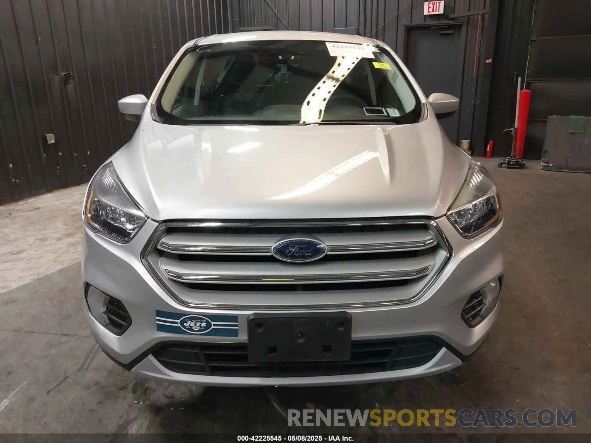 13 Photograph of a damaged car 1FMCU0GD0KUB42219 FORD ESCAPE 2019