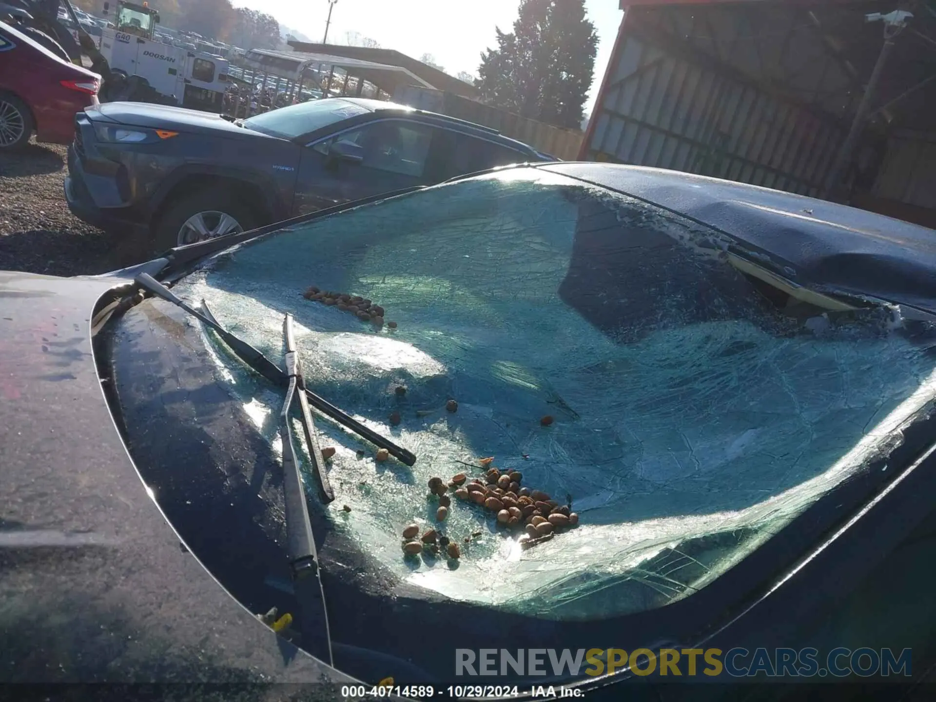 6 Photograph of a damaged car 1FMCU0GD1KUA07539 FORD ESCAPE 2019