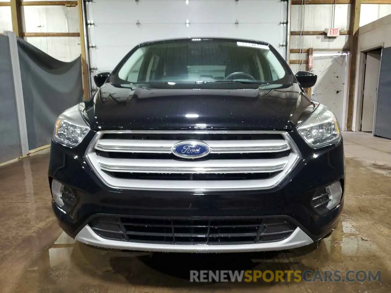 5 Photograph of a damaged car 1FMCU0GD1KUA15835 FORD ESCAPE 2019