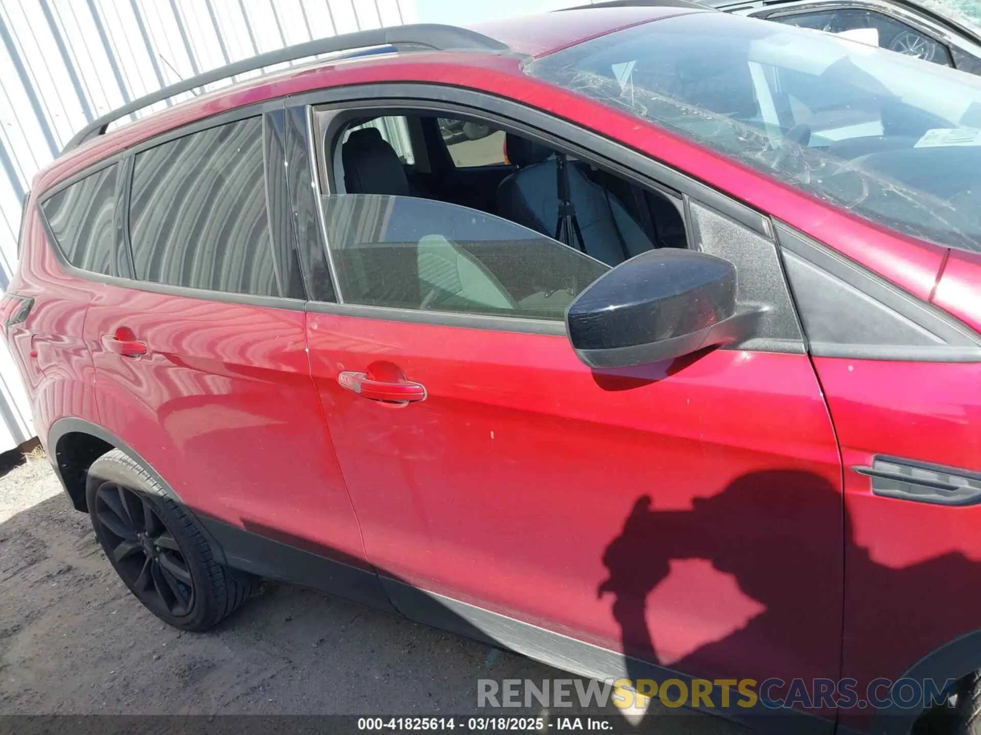 13 Photograph of a damaged car 1FMCU0GD1KUA17486 FORD ESCAPE 2019