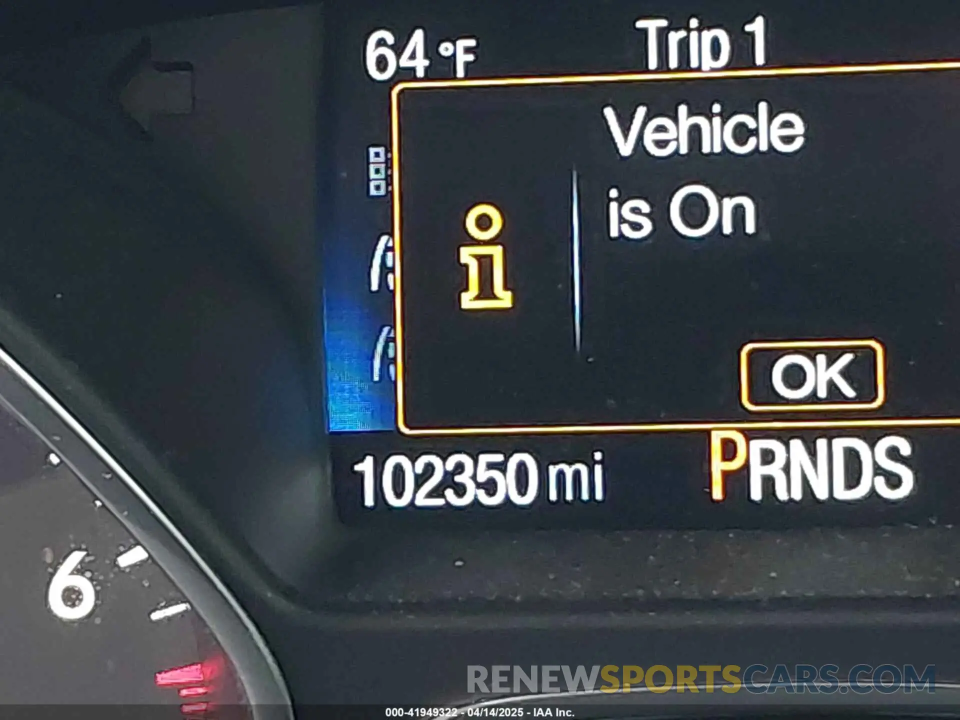 15 Photograph of a damaged car 1FMCU0GD1KUA53503 FORD ESCAPE 2019