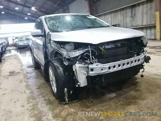 13 Photograph of a damaged car 1FMCU0GD1KUB07253 FORD ESCAPE 2019