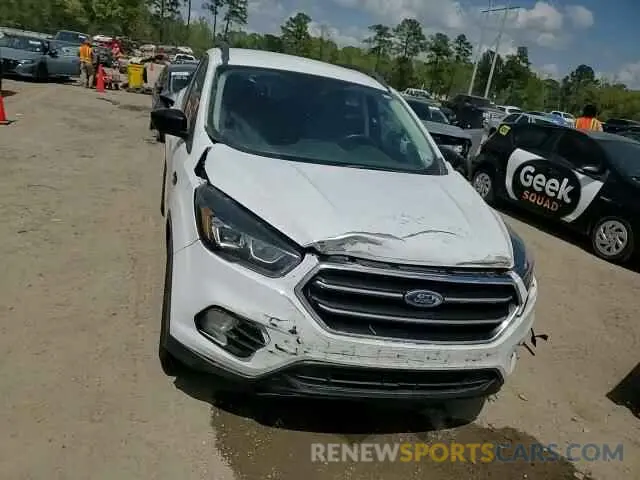 11 Photograph of a damaged car 1FMCU0GD2KUA64767 FORD ESCAPE 2019