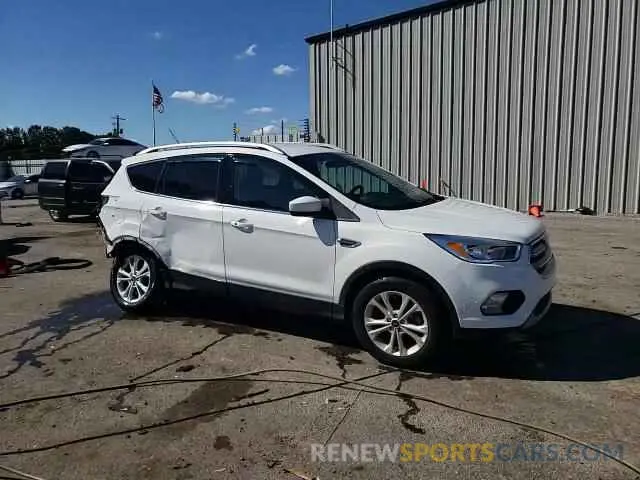 15 Photograph of a damaged car 1FMCU0GD2KUA87725 FORD ESCAPE 2019
