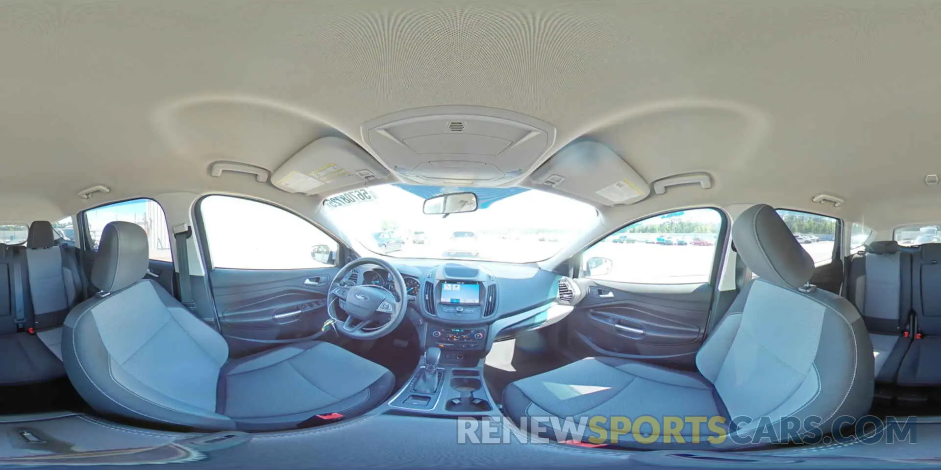 16 Photograph of a damaged car 1FMCU0GD2KUA87725 FORD ESCAPE 2019