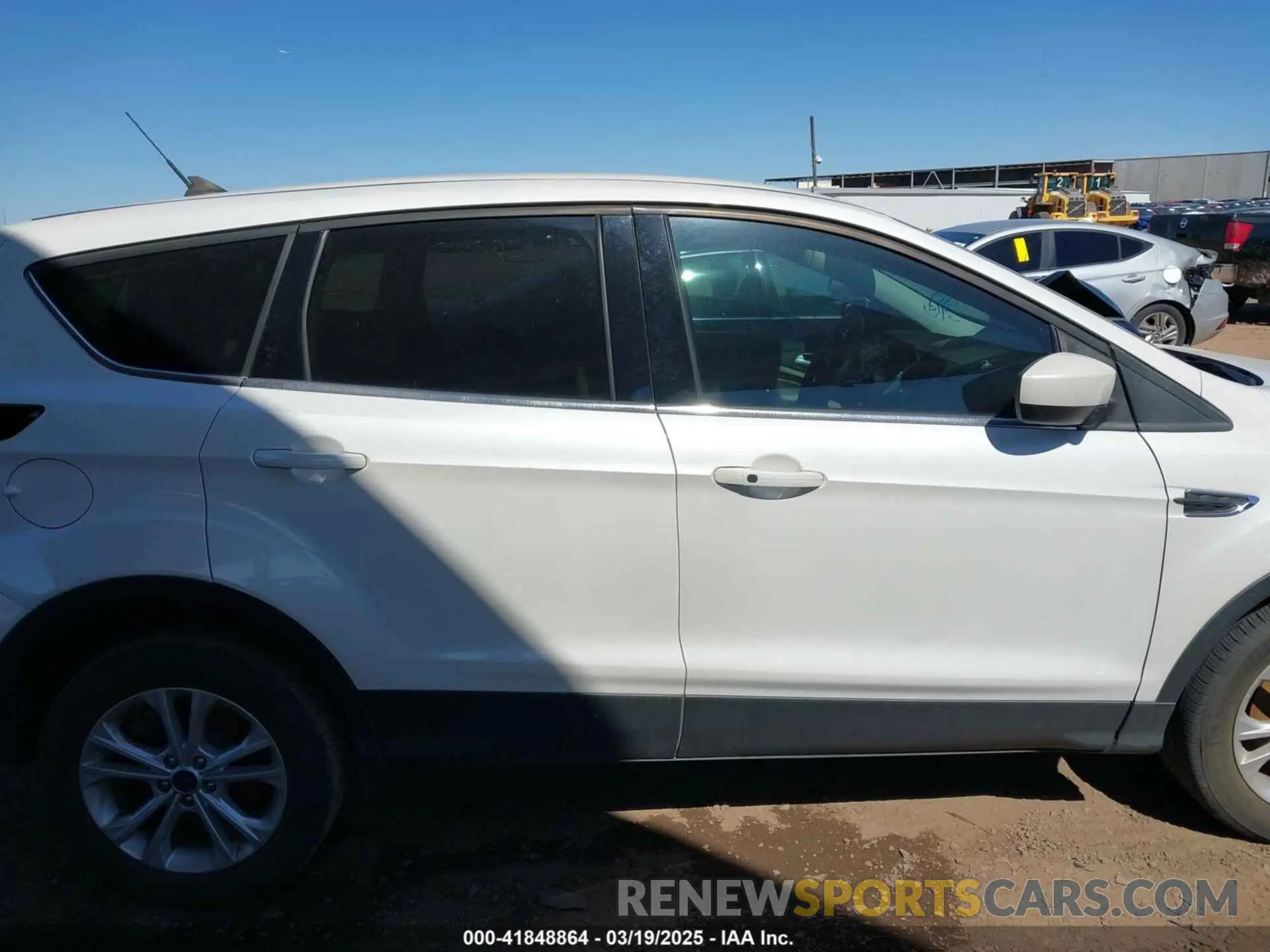 13 Photograph of a damaged car 1FMCU0GD2KUA99793 FORD ESCAPE 2019