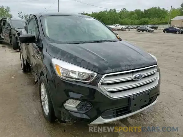 14 Photograph of a damaged car 1FMCU0GD2KUB64867 FORD ESCAPE 2019