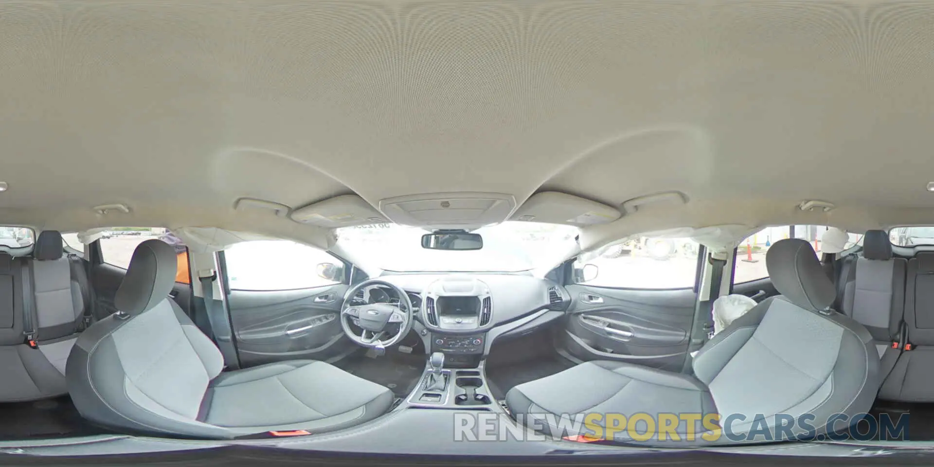 15 Photograph of a damaged car 1FMCU0GD2KUB64867 FORD ESCAPE 2019