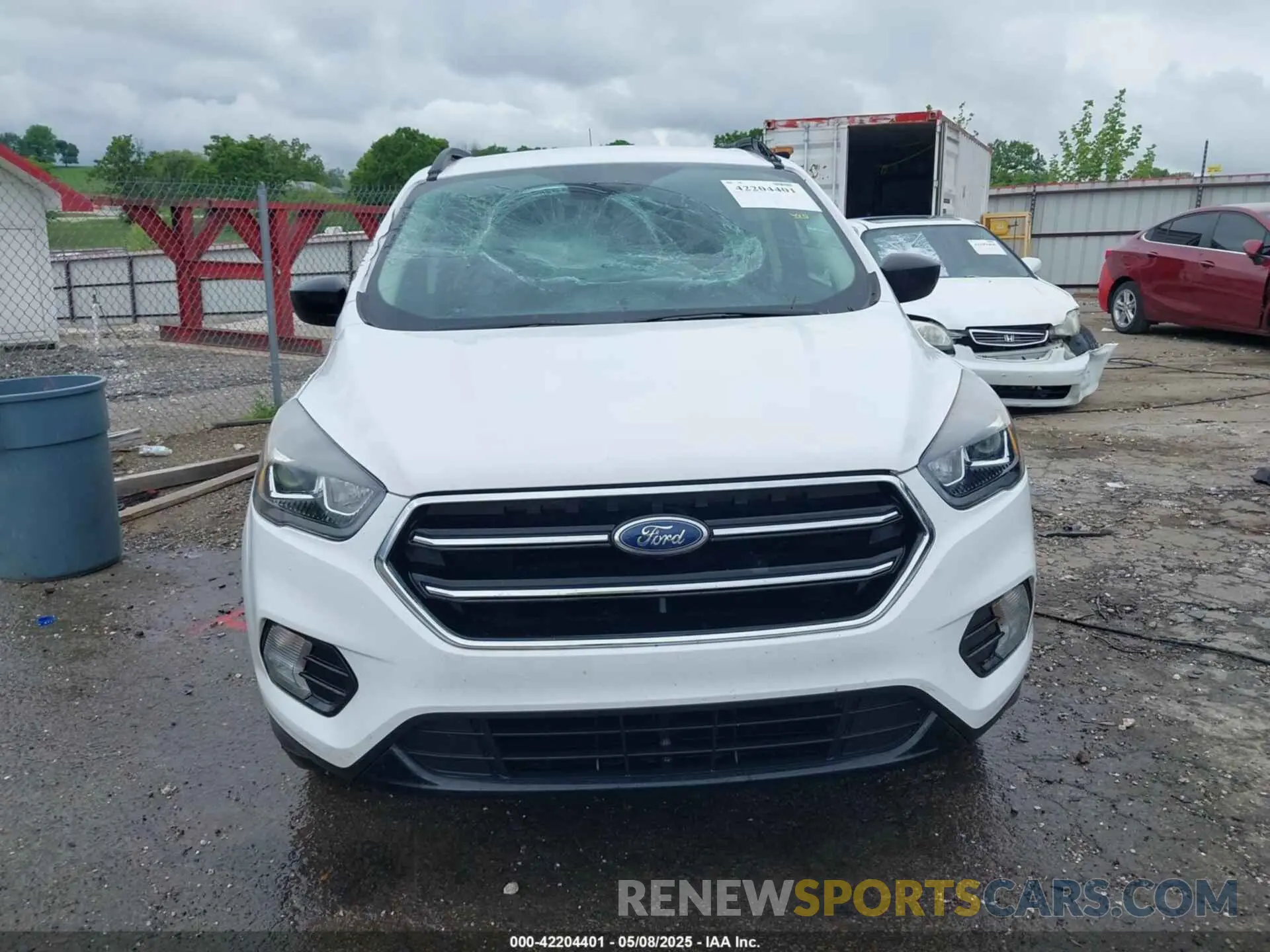 12 Photograph of a damaged car 1FMCU0GD2KUC46050 FORD ESCAPE 2019