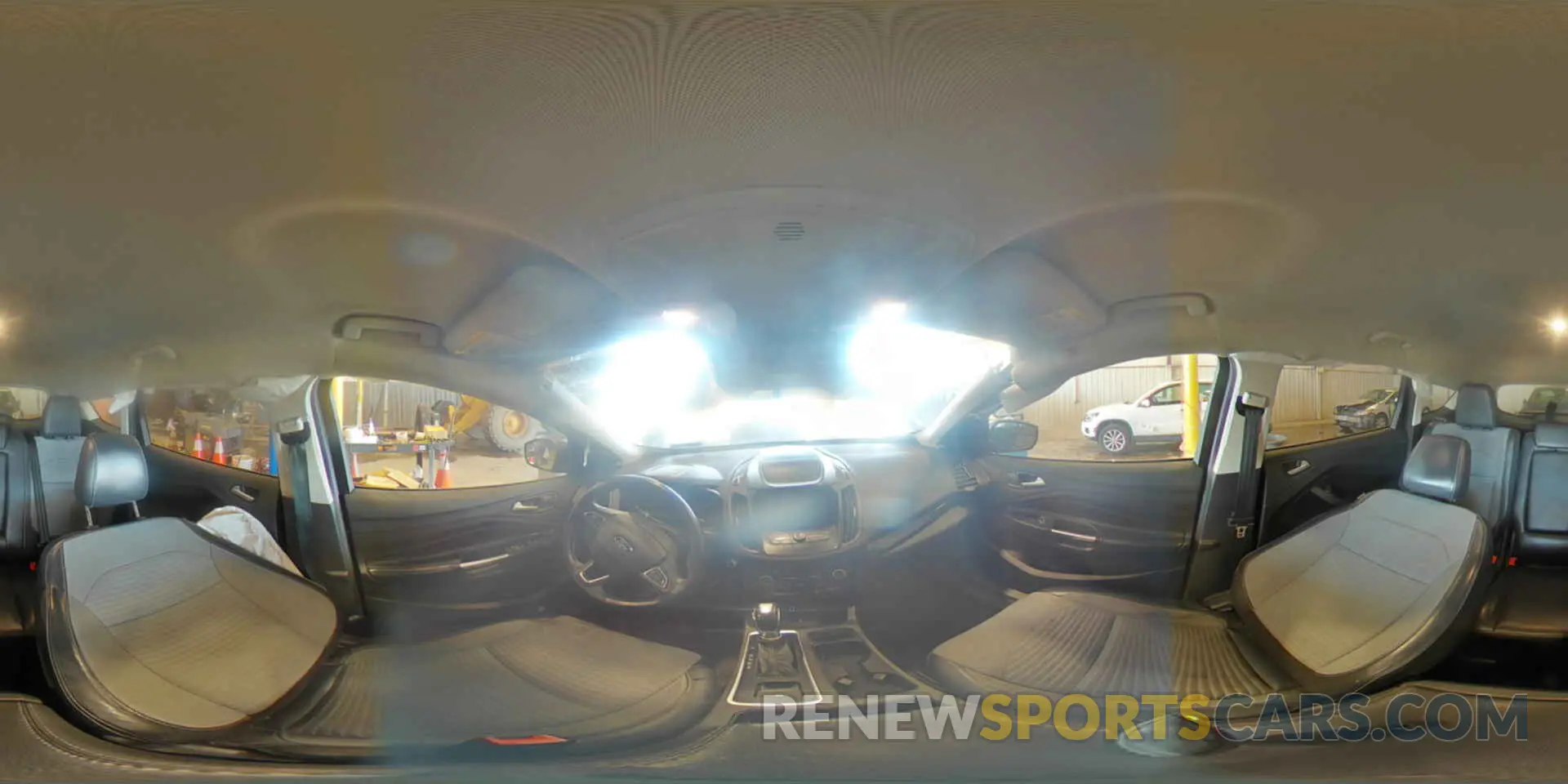 15 Photograph of a damaged car 1FMCU0GD3KUA07512 FORD ESCAPE 2019
