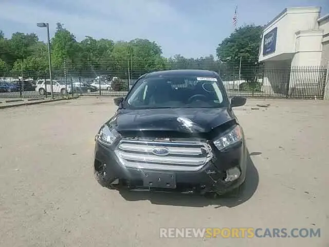 14 Photograph of a damaged car 1FMCU0GD3KUA07915 FORD ESCAPE 2019