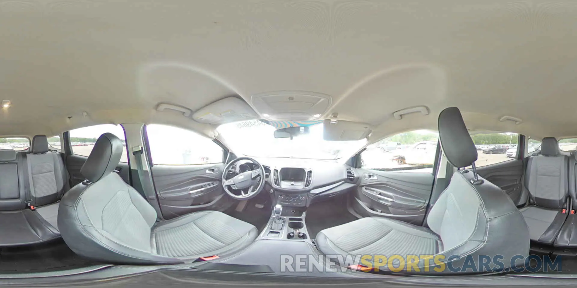 15 Photograph of a damaged car 1FMCU0GD3KUA29865 FORD ESCAPE 2019