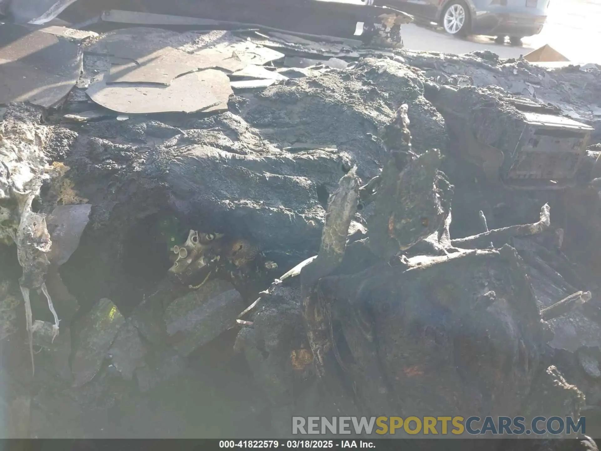 7 Photograph of a damaged car 1FMCU0GD3KUA29977 FORD ESCAPE 2019