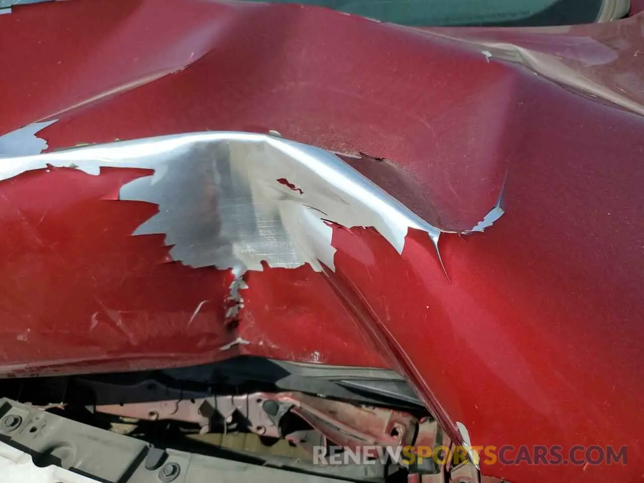 13 Photograph of a damaged car 1FMCU0GD3KUA67774 FORD ESCAPE 2019