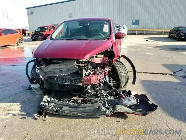 14 Photograph of a damaged car 1FMCU0GD3KUA71131 FORD ESCAPE 2019