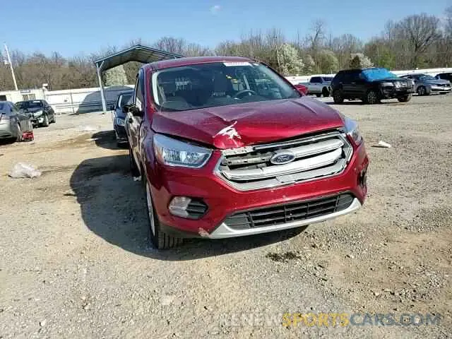 12 Photograph of a damaged car 1FMCU0GD3KUA89399 FORD ESCAPE 2019