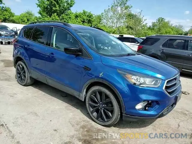 14 Photograph of a damaged car 1FMCU0GD3KUB03012 FORD ESCAPE 2019