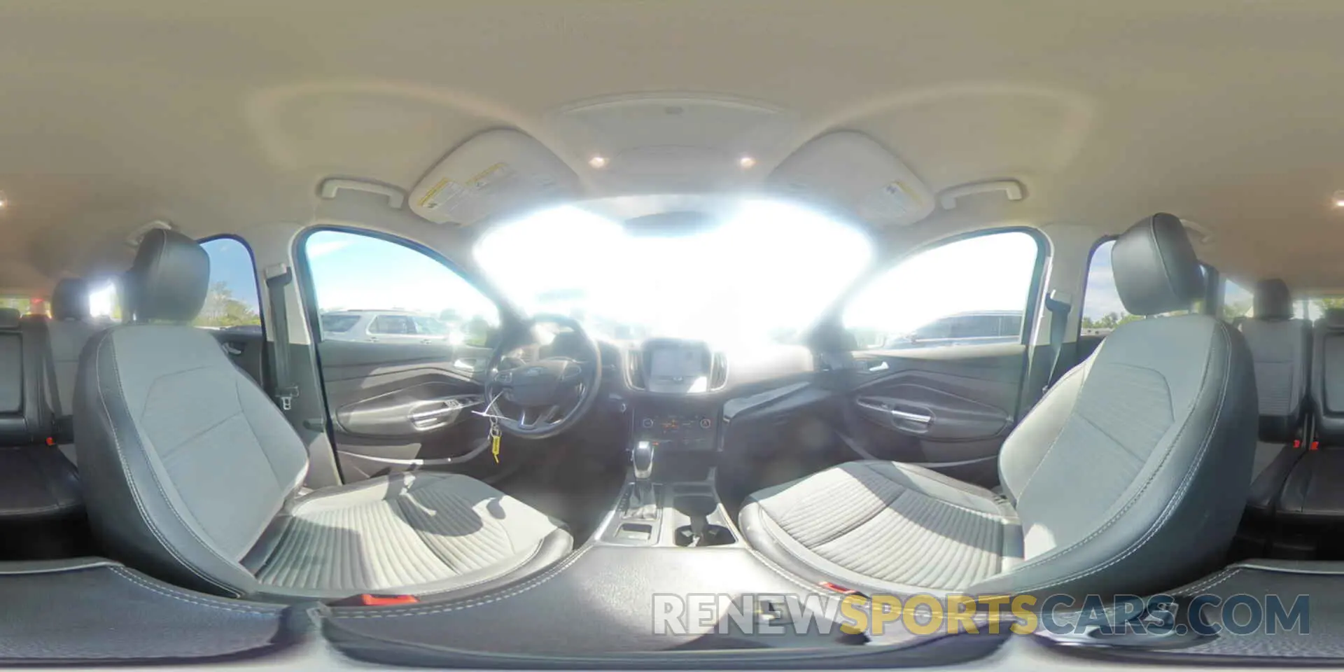 15 Photograph of a damaged car 1FMCU0GD3KUB03012 FORD ESCAPE 2019