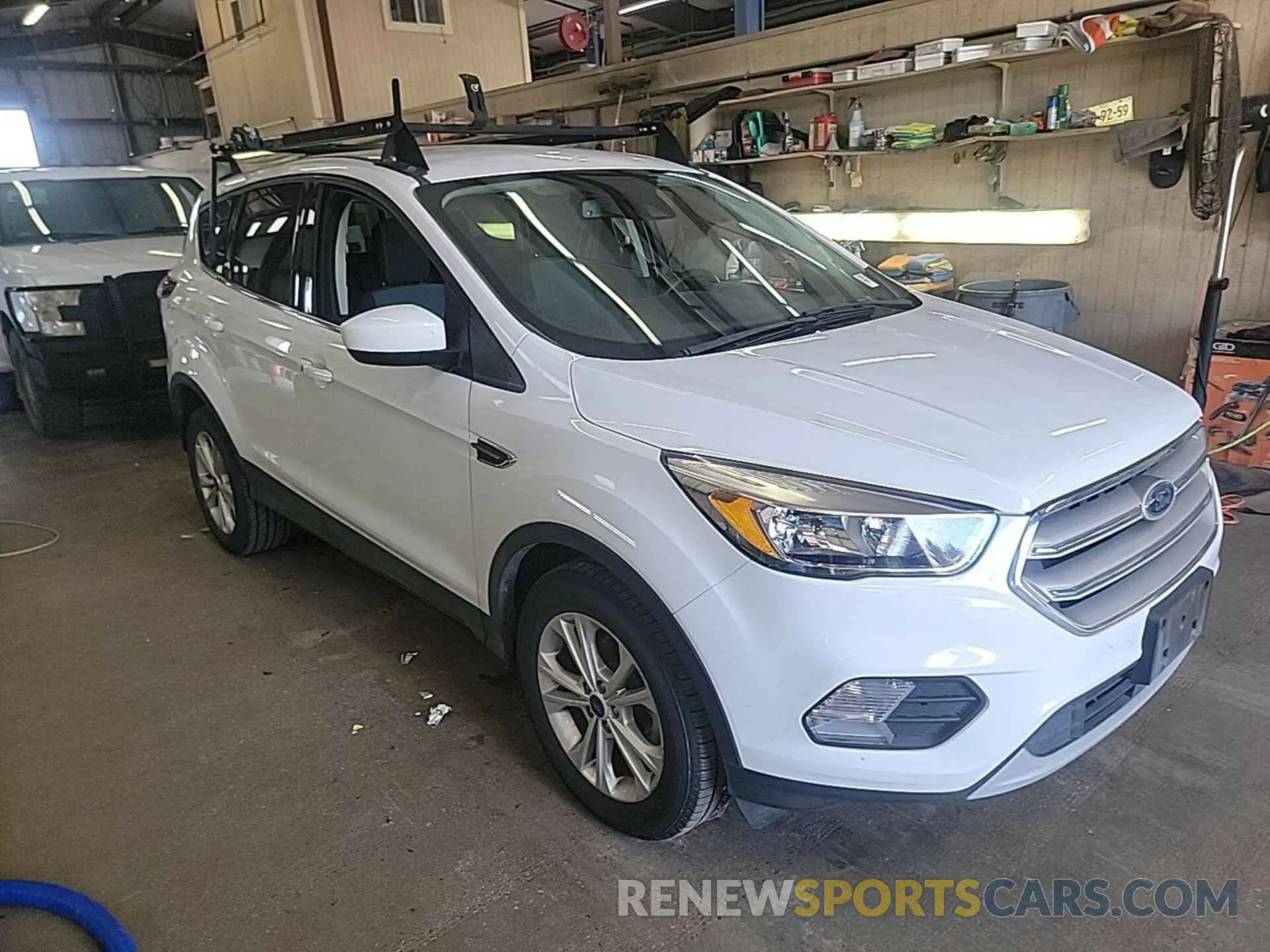 13 Photograph of a damaged car 1FMCU0GD3KUB26080 FORD ESCAPE 2019