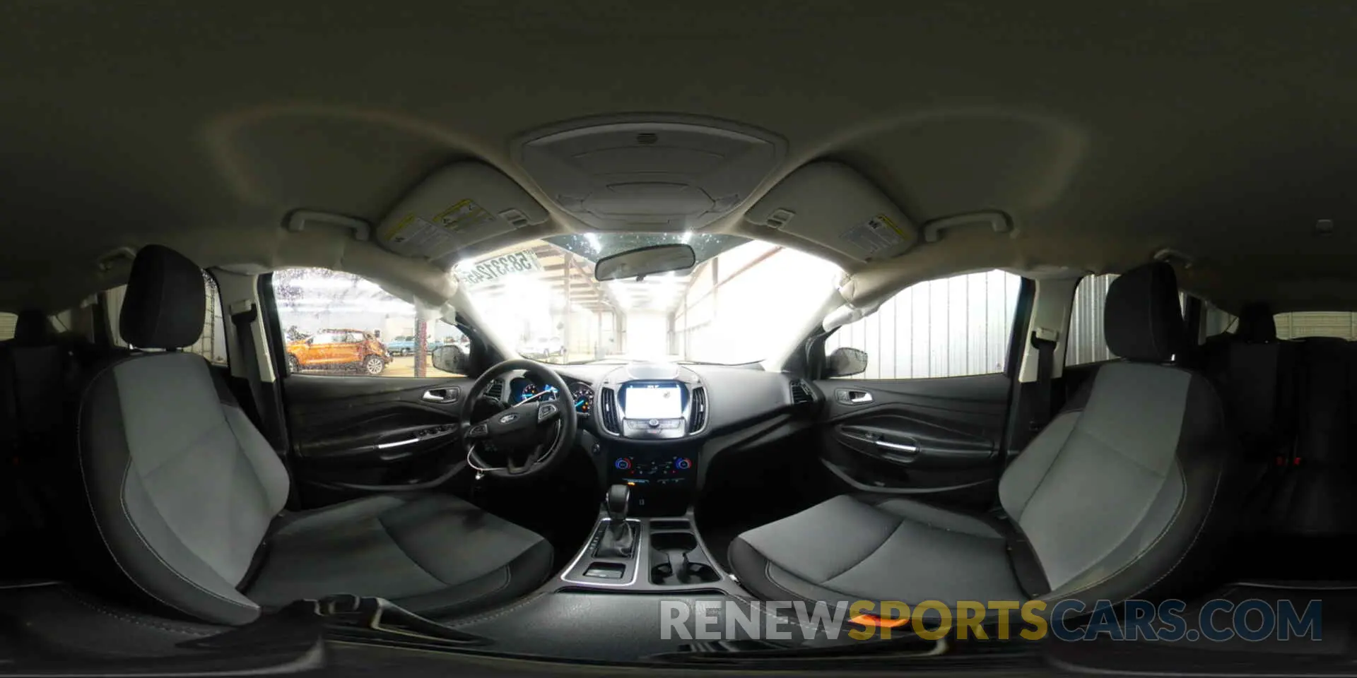 15 Photograph of a damaged car 1FMCU0GD4KUA01511 FORD ESCAPE 2019