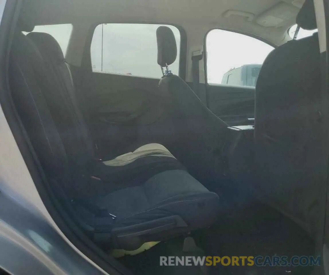 11 Photograph of a damaged car 1FMCU0GD4KUA13433 FORD ESCAPE 2019