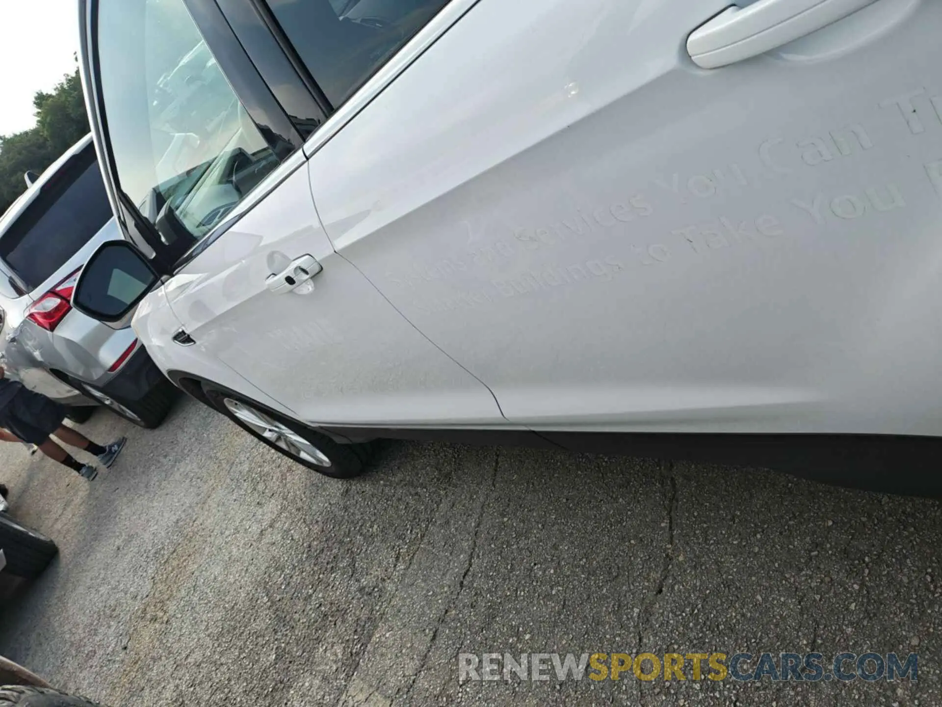 12 Photograph of a damaged car 1FMCU0GD4KUA34072 FORD ESCAPE 2019