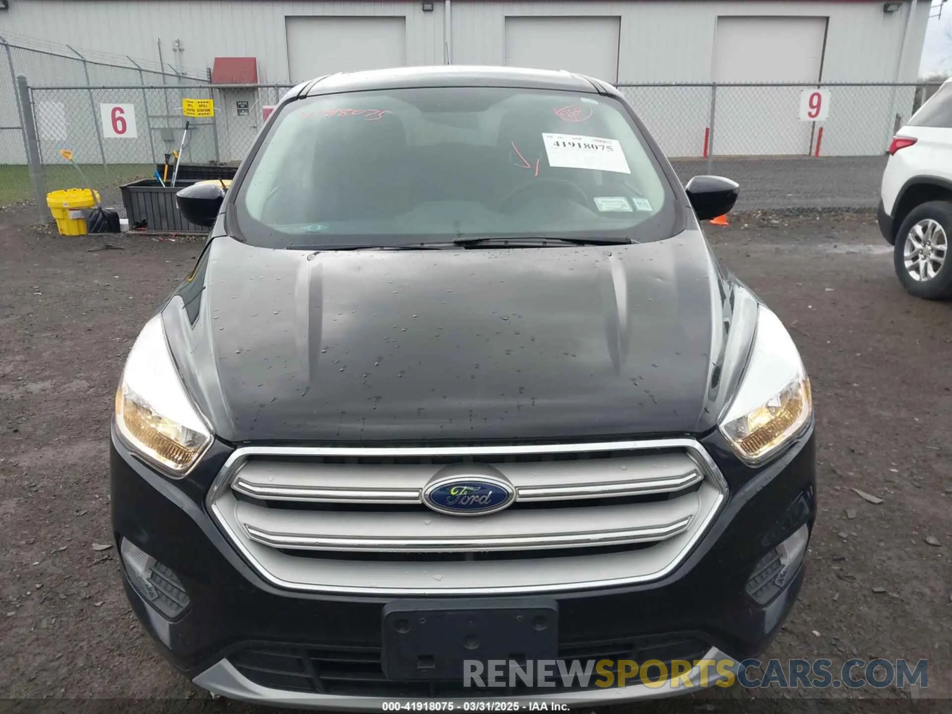 12 Photograph of a damaged car 1FMCU0GD4KUA60347 FORD ESCAPE 2019