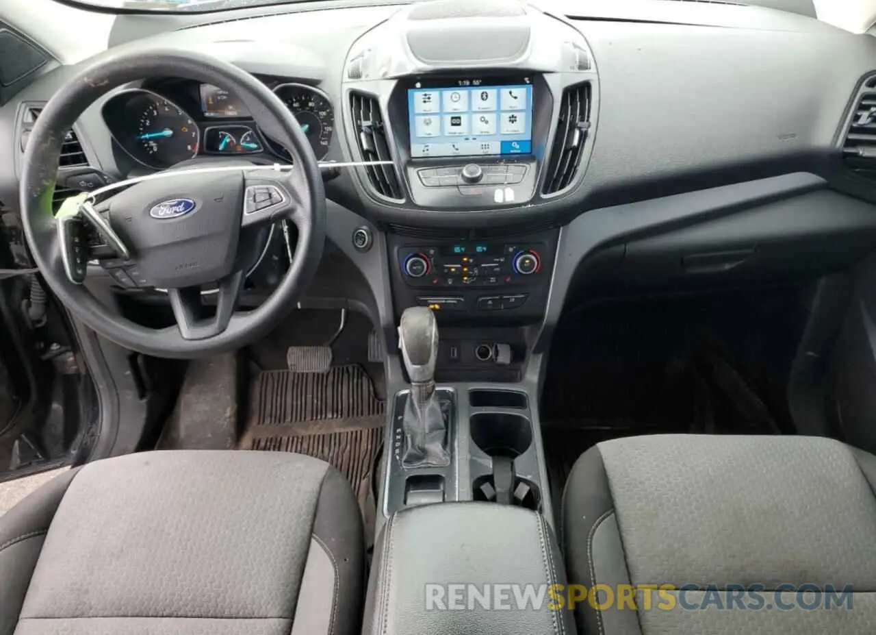 8 Photograph of a damaged car 1FMCU0GD4KUA97687 FORD ESCAPE 2019