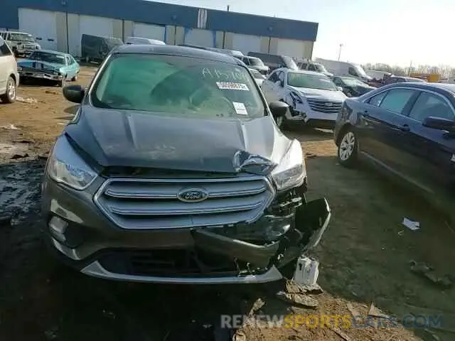 11 Photograph of a damaged car 1FMCU0GD5KUA15708 FORD ESCAPE 2019