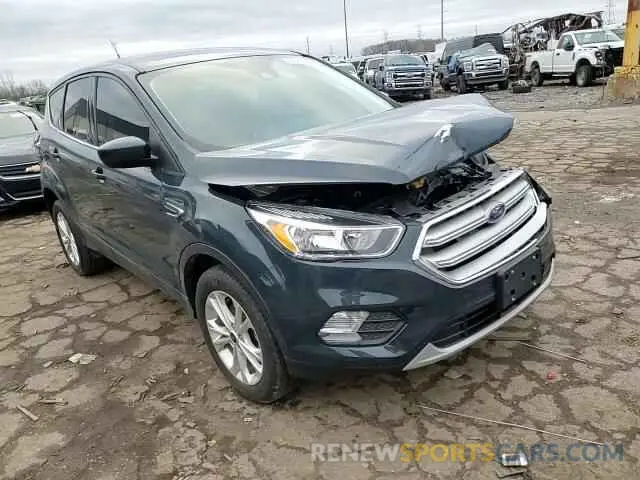 12 Photograph of a damaged car 1FMCU0GD5KUB55466 FORD ESCAPE 2019