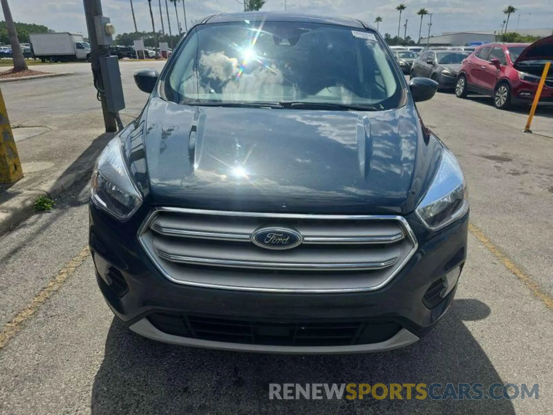 14 Photograph of a damaged car 1FMCU0GD5KUC46625 FORD ESCAPE 2019