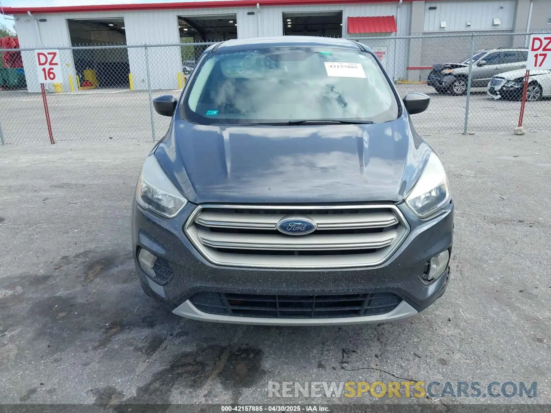 12 Photograph of a damaged car 1FMCU0GD6KUA30251 FORD ESCAPE 2019