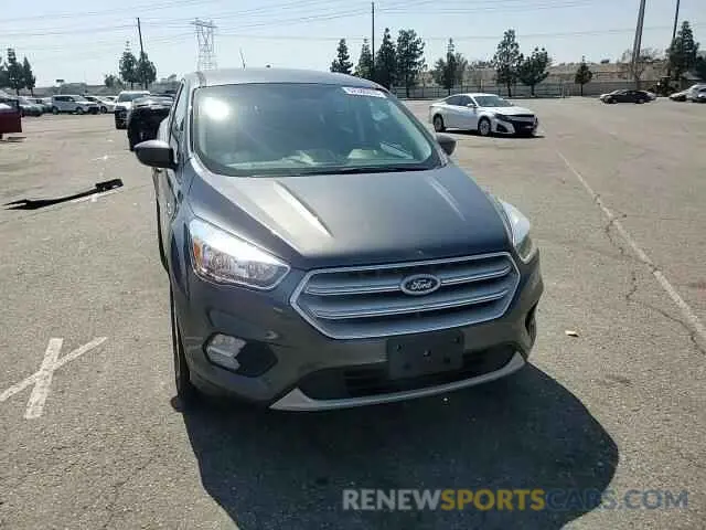 11 Photograph of a damaged car 1FMCU0GD6KUB04865 FORD ESCAPE 2019