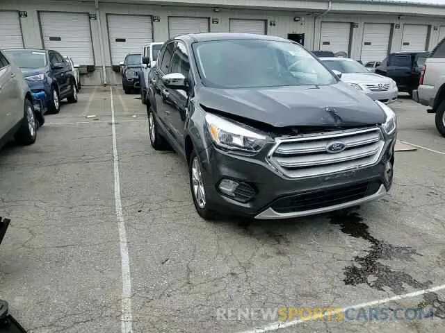 12 Photograph of a damaged car 1FMCU0GD6KUB85270 FORD ESCAPE 2019