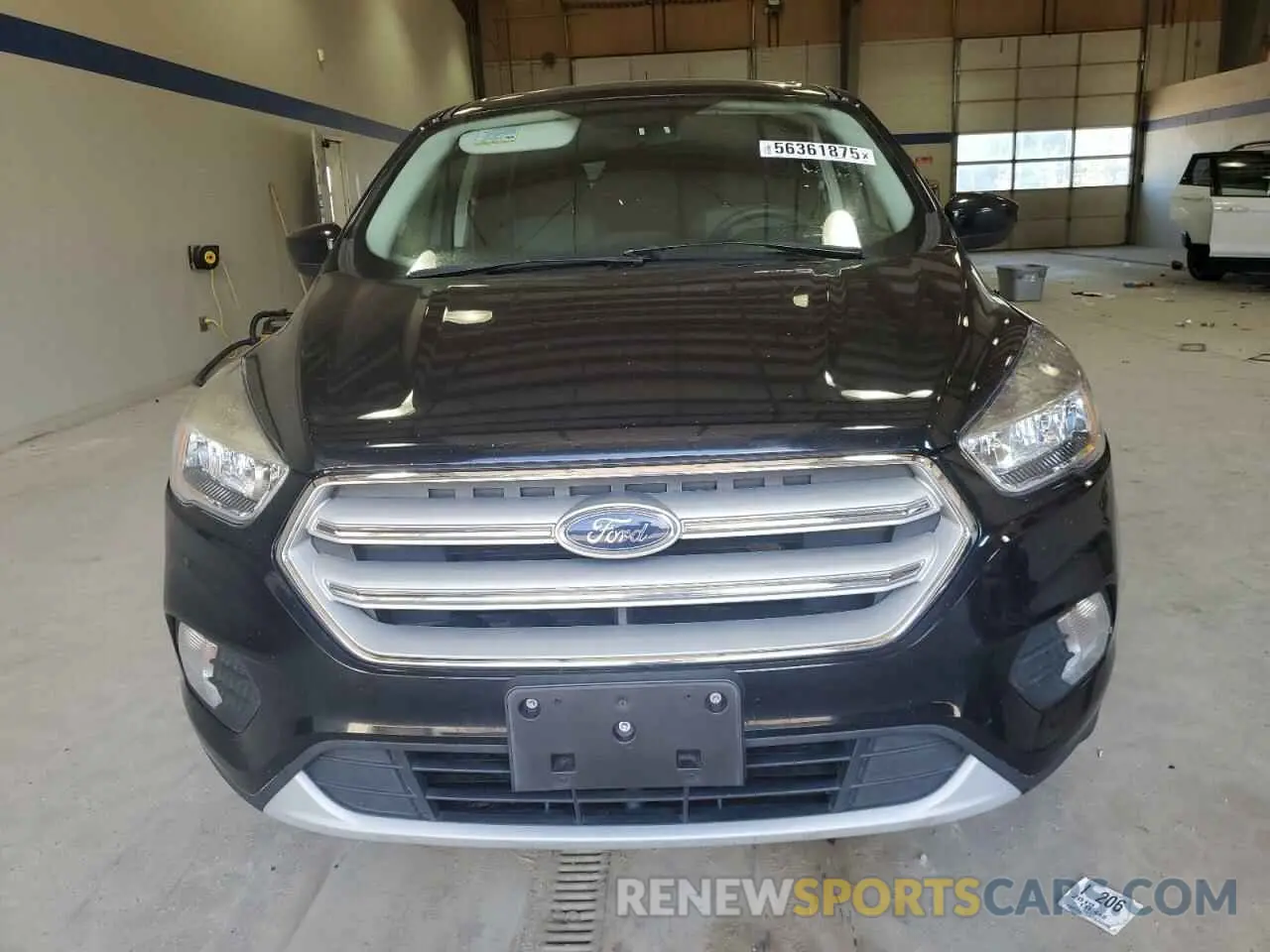 5 Photograph of a damaged car 1FMCU0GD7KUA02488 FORD ESCAPE 2019